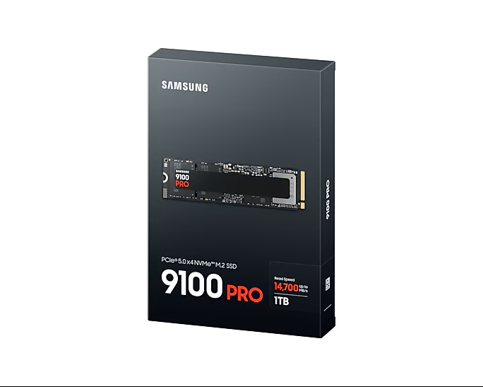 Samsung 9100 PRO  M.2 - Disque SSD Samsung - grosbill.com - 6