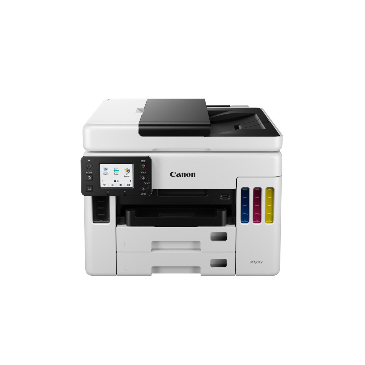 Imprimante multifonction Canon MAXIFY GX7050 - grosbill.com - 1