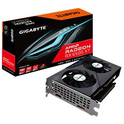 Gigabyte RX 6500 XT EAGLE 4G - RX6500XT/4Go/HDMI/DP