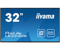 Iiyama 32 pouces  LE3240S-B3 - Ecran PC Iiyama - grosbill.com - 0