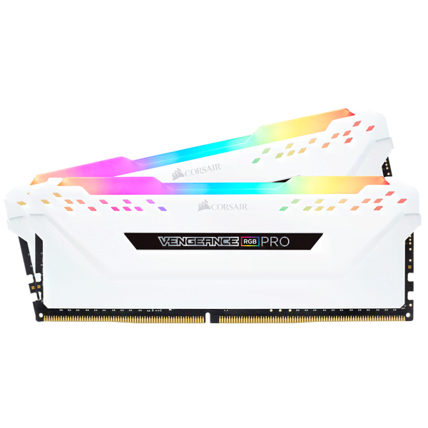 Corsair Vengeance RGB Pro 16Go (2x8Go) DDR4 3200MHz - Mémoire PC Corsair sur grosbill.com - 1