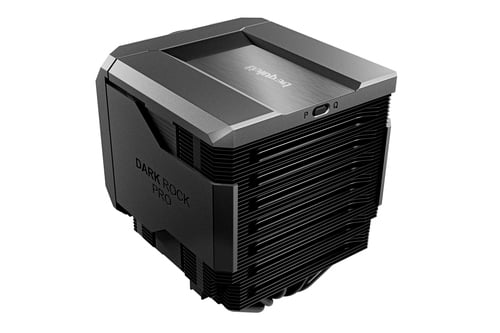 be quiet! Noir - Ventilateur CPU be quiet! - grosbill.com - 5