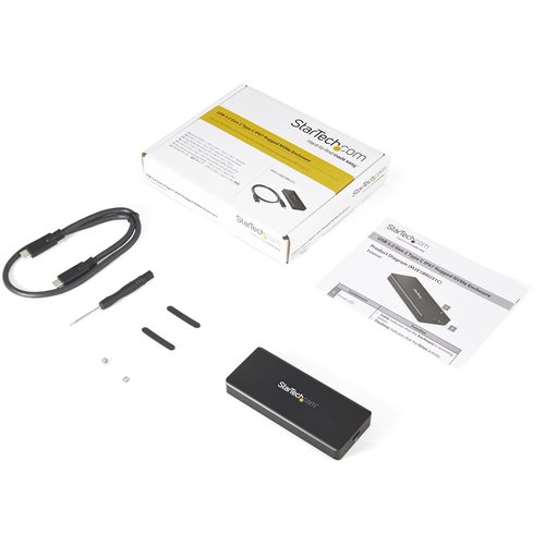 Box esterno SSD PCIe NVMe M.2 -IP67 - Achat / Vente sur grosbill.com - 3