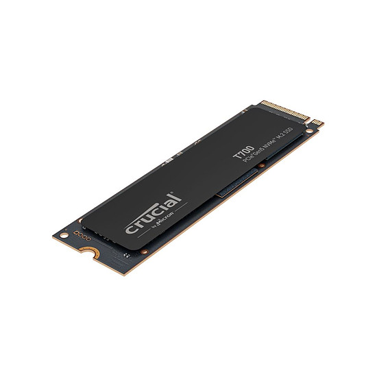Crucial T700  M.2 - Disque SSD Crucial - grosbill.com - 2