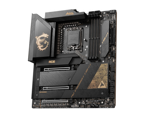 MSI MEG Z790 ACE E-ATX  - Carte mère MSI - grosbill.com - 2