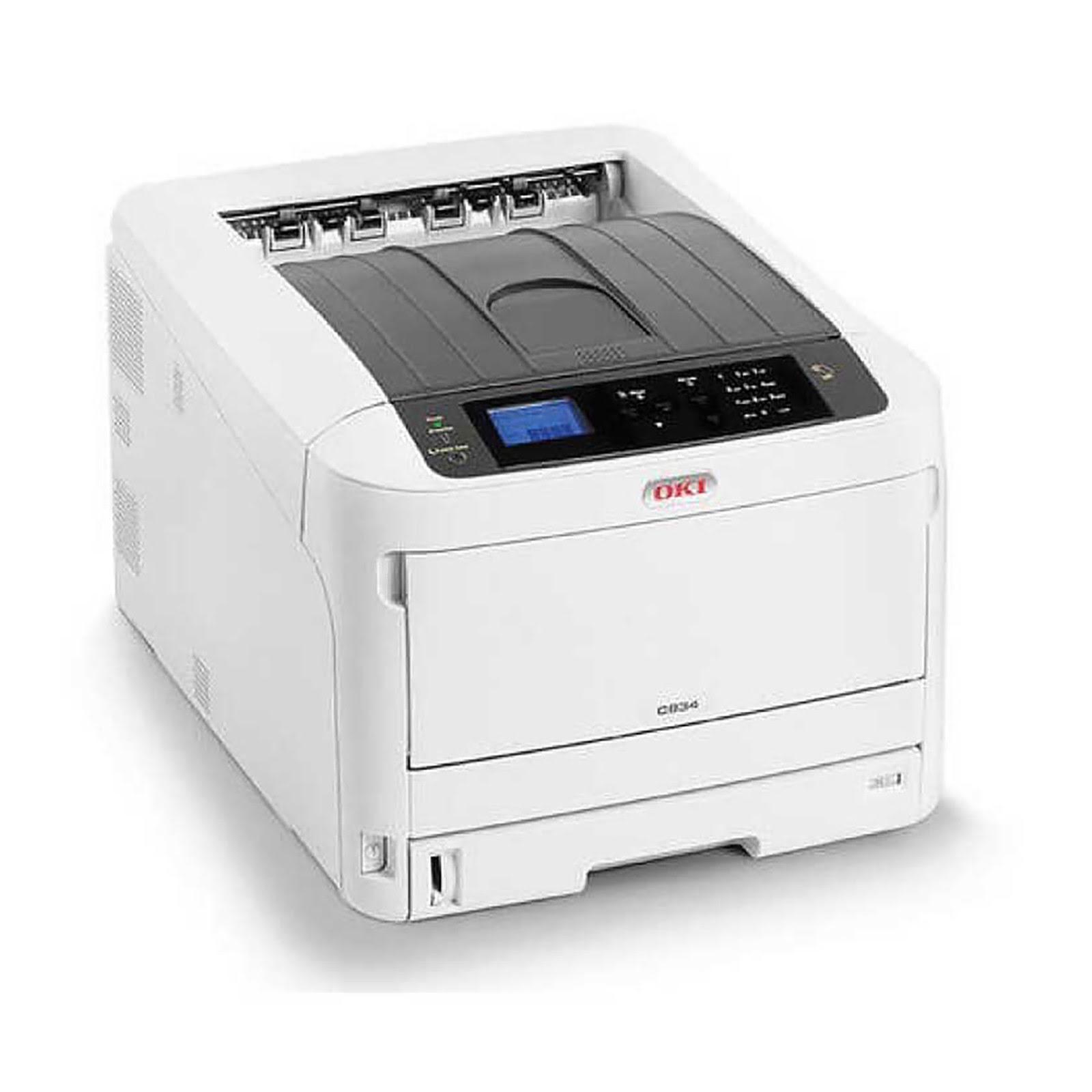 Imprimante Oki C834DNW - grosbill.com - 1