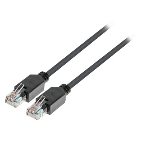 Câble RJ45 Cat5e U/UTP mâle/mâle - 3m - Gris# - 0