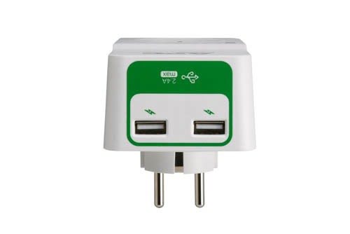 APC Essential SurgeArrest 1 Outlet 230V - Achat / Vente sur grosbill.com - 3