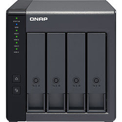 Qnap TR-004 - 4 Baies - Unité d'expansion