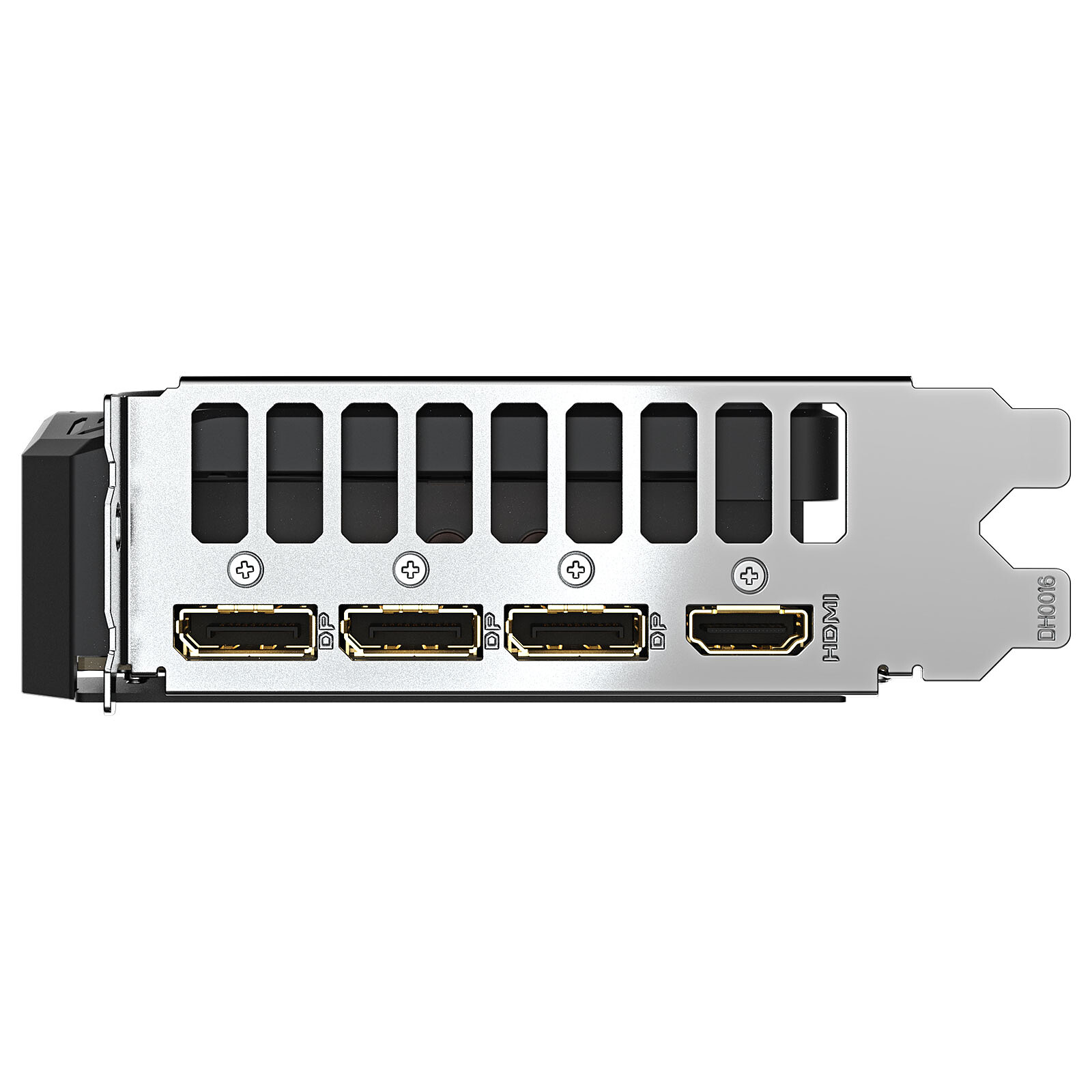 Gigabyte GeForce RTX 5060 Ti WINDFORCE 16G - Carte graphique - 4