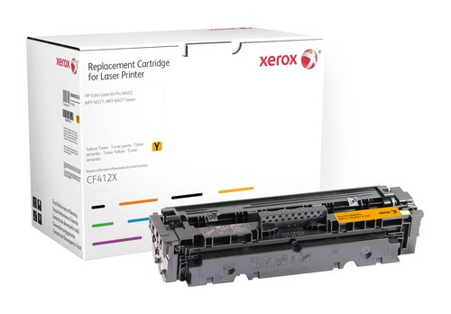Xerox - Jaune - 006R03553 - Achat / Vente Consommable imprimante sur grosbill.com - 0