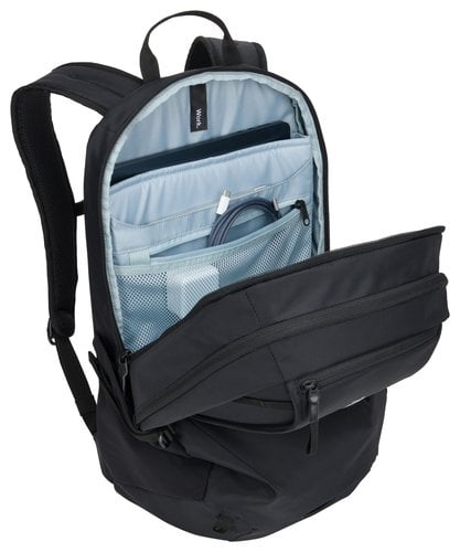 Thule EnRoute Backpack 23L - Black - Achat / Vente sur grosbill.com - 10