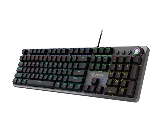 MSI Forge GK310 - Clavier PC MSI - grosbill.com - 2
