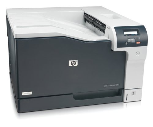 LASERJET COLOR CP5225N (CE711A#B19) - Achat / Vente sur grosbill.com - 4