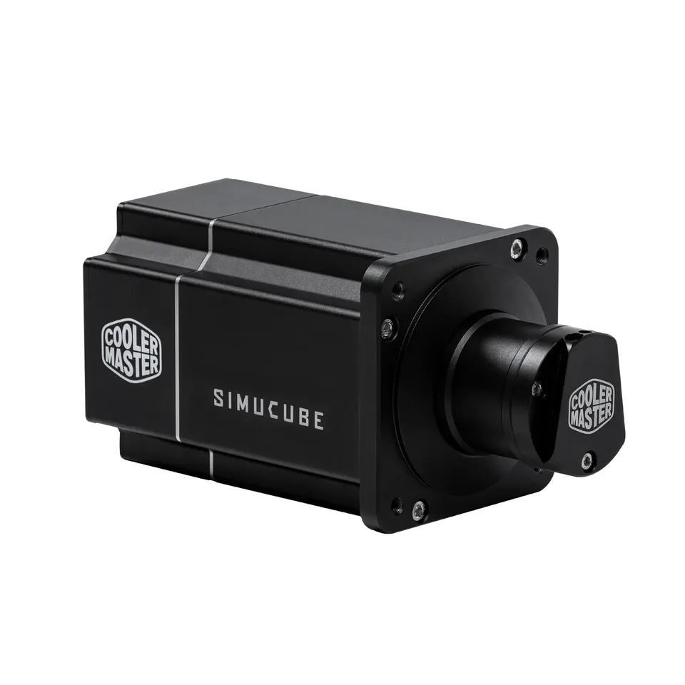 Cooler Master X Simucube 2 Pro (IXM-SB-S2PRO-K-EU1) - Achat / Vente Base de volant Simracing sur grosbill.com - 3