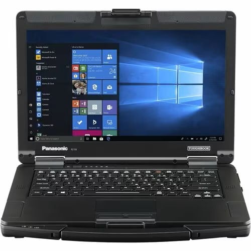 Toughbook 55 - 14" FHD i5 1345U 16Go 512Go W11P - Achat / Vente sur grosbill.com - 0