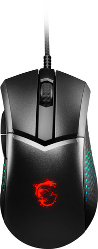 MSI Clutch GM51 Lightweight - Souris PC MSI 