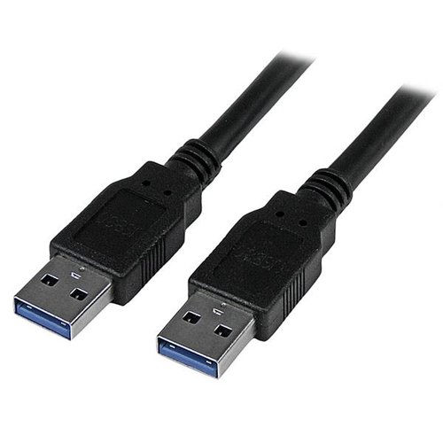 3m 10 ft USB 3.0 Cable - A to A - M/M - Achat / Vente sur grosbill.com - 0