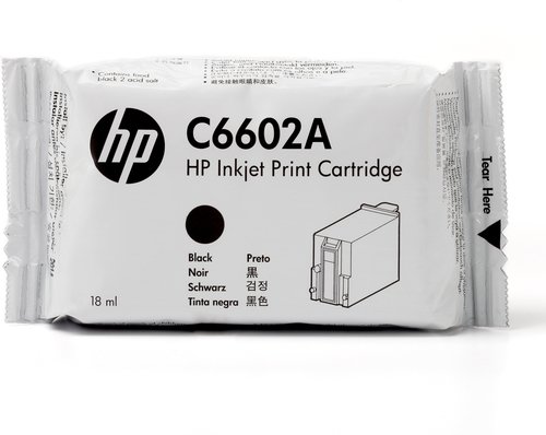 HP - Noir - C6602A - Achat / Vente Consommable imprimante sur grosbill.com - 0