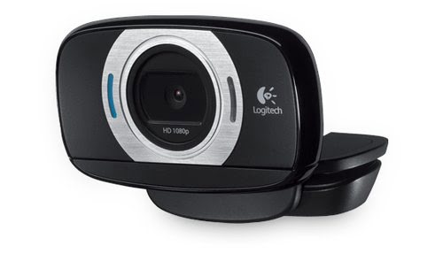 Logitech HD Webcam C615 USB - Achat / Vente sur grosbill.com - 2