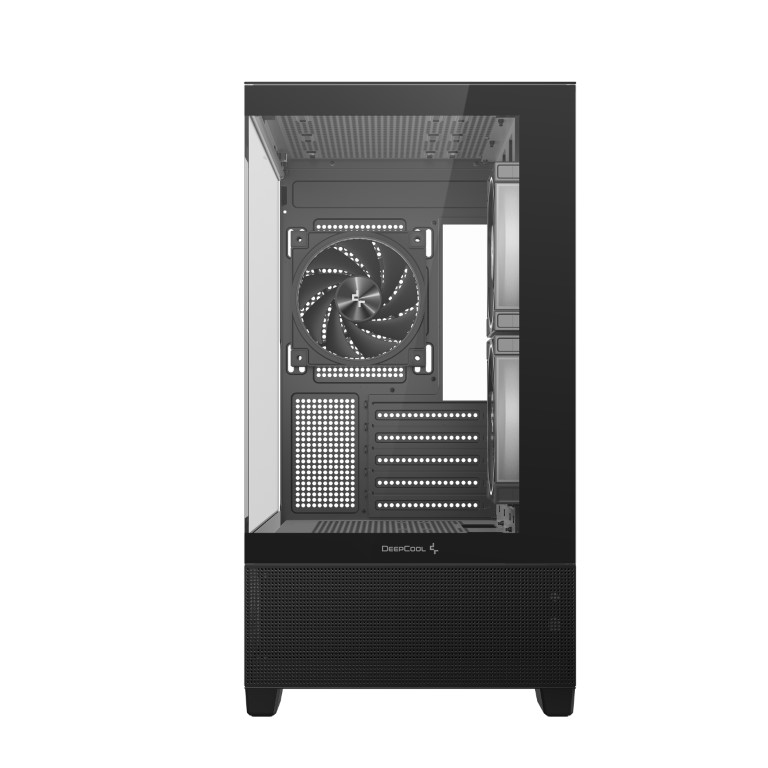 Deepcool CG380 3F Noir Blanc - Boîtier PC Deepcool - grosbill.com - 2