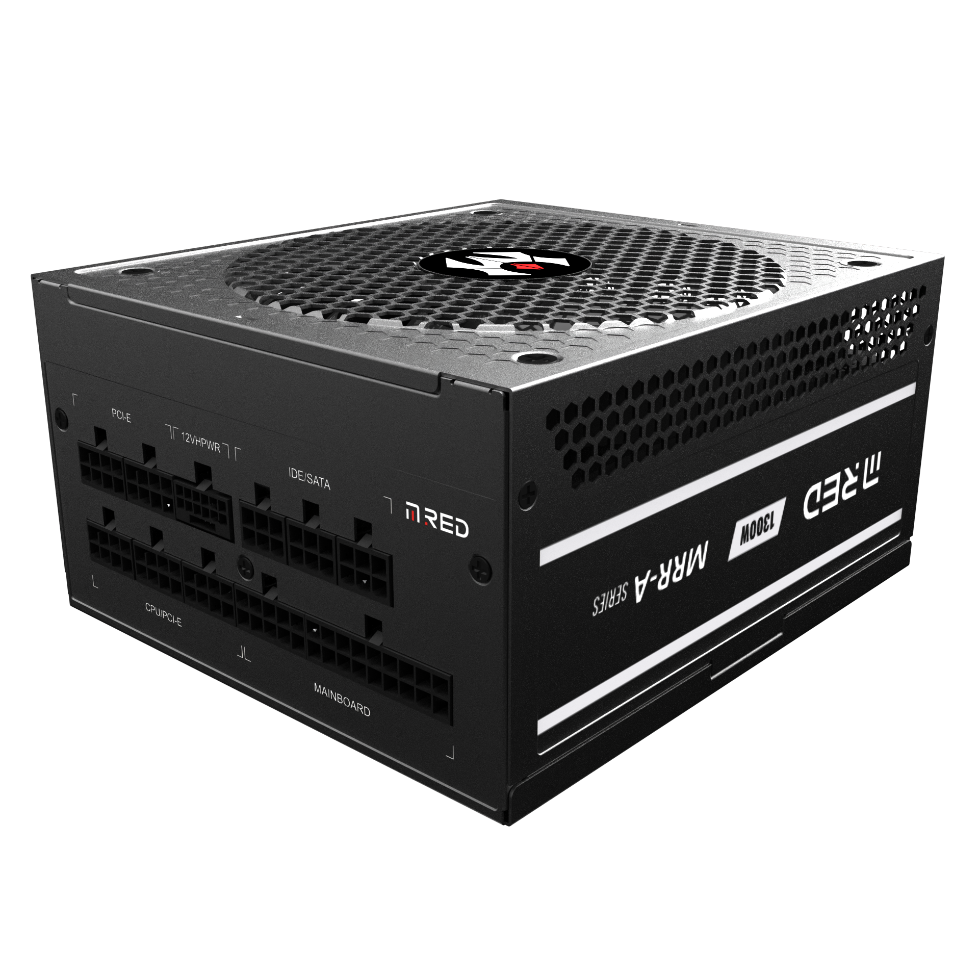 M.RED 80+ Platinum (1300W) - Alimentation M.RED - grosbill.com - 0