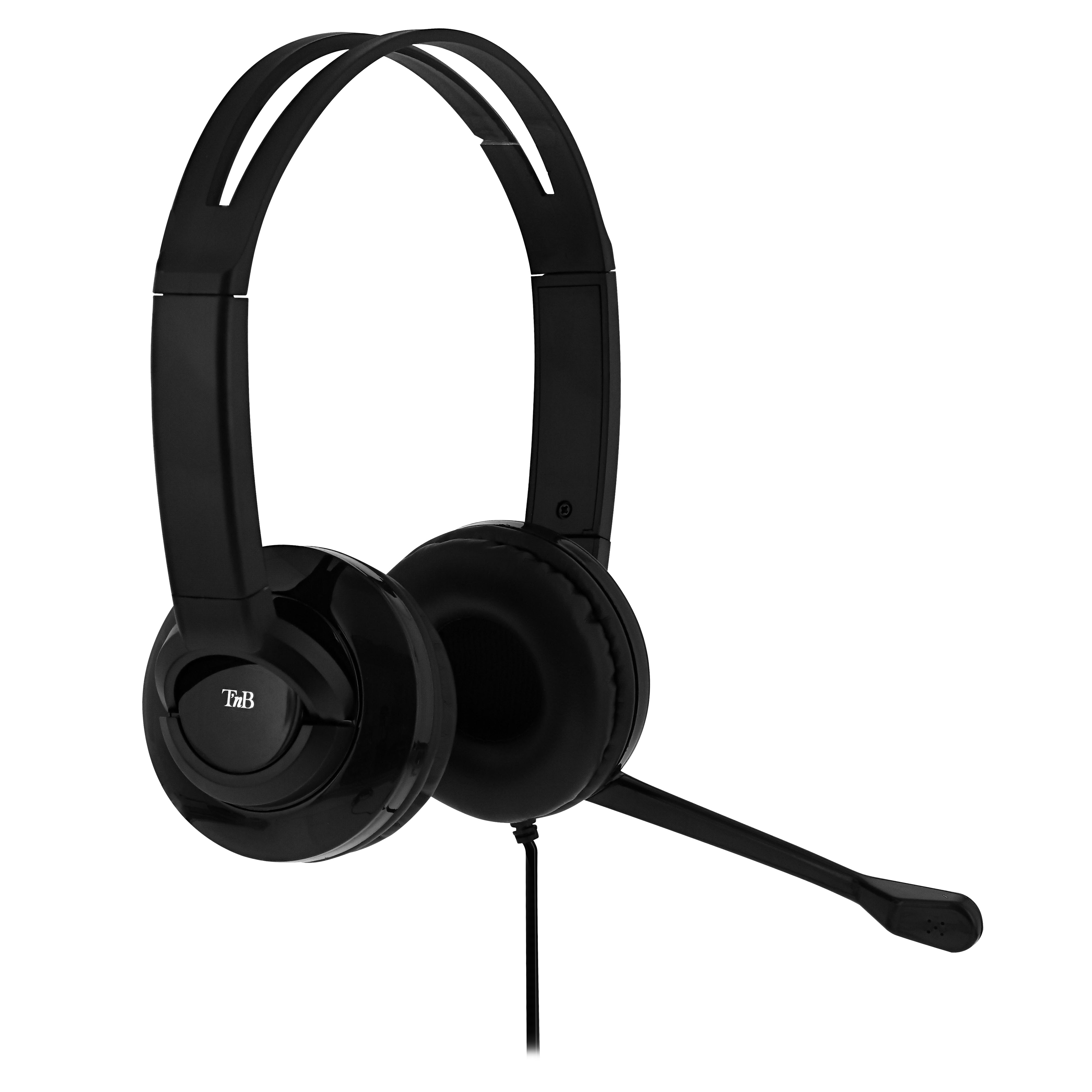 T'nB Micro-casque MAGASIN EN LIGNE Grosbill