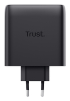 Trust Maxo chargeur 100W 2 ports + Câble USB-C - 2m - Noir (25527) - Achat / Vente Chargeur sur grosbill.com - 3