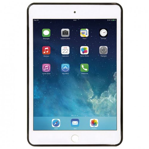 T series for iPad Mini 4 Black (010117) - Achat / Vente sur grosbill.com - 0