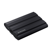 Samsung T7 SHIELD 4To Black (MU-PE4T0S/EU) - Achat / Vente Disque SSD externe sur grosbill.com - 4