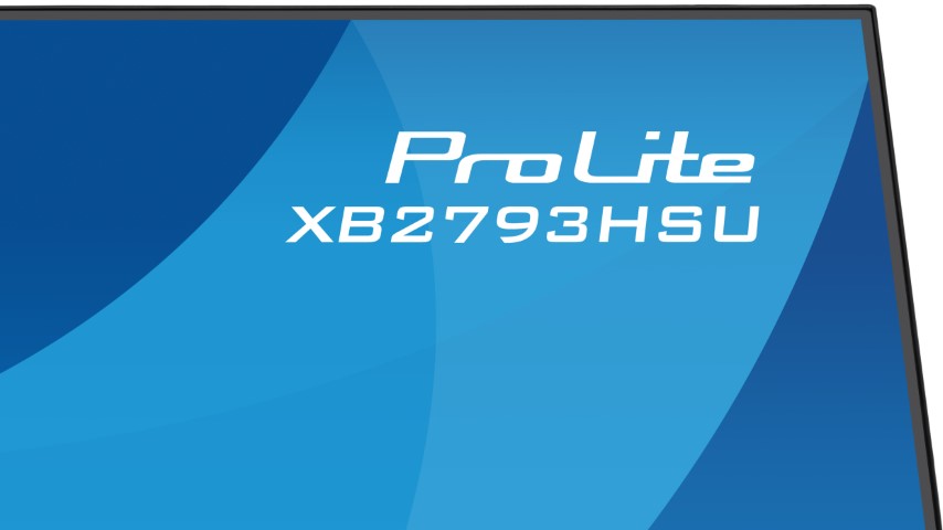 Iiyama 27 pouces  XB2793HSU-B1 - Ecran PC Iiyama - grosbill.com - 5