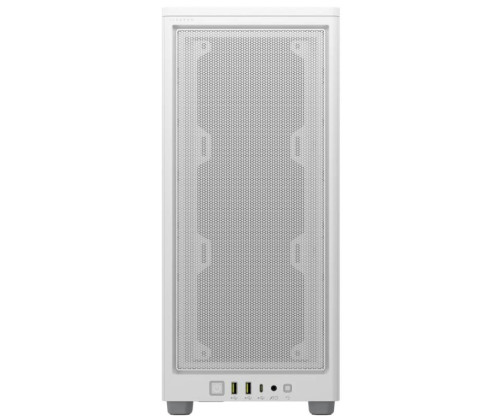 2000D Airflow Blanc + RM850 80+ Gold Mod. Blanc - grosbill.com - 2