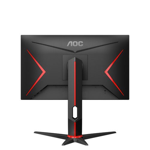 AOC 24 pouces  24G2SPU/BK - Ecran PC AOC - grosbill.com - 6