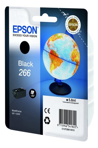 Epson - Noir - C13T26614020 - Achat / Vente Consommable imprimante sur grosbill.com - 1