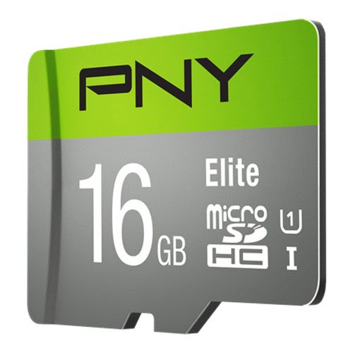 MICRO-SD ELITE 16GB CLASS 10 - Achat / Vente sur grosbill.com - 1