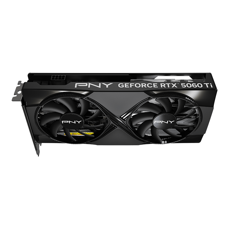 PNY RTX 5060Ti 16Go Overclocked Dual Fan  - Carte graphique PNY - 5