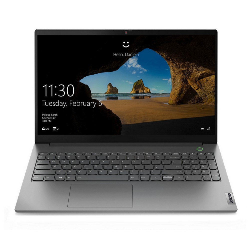 image produit Lenovo ThinkBook 15.6" FHD/R3-5300U/8Go/256Go/FD Grosbill