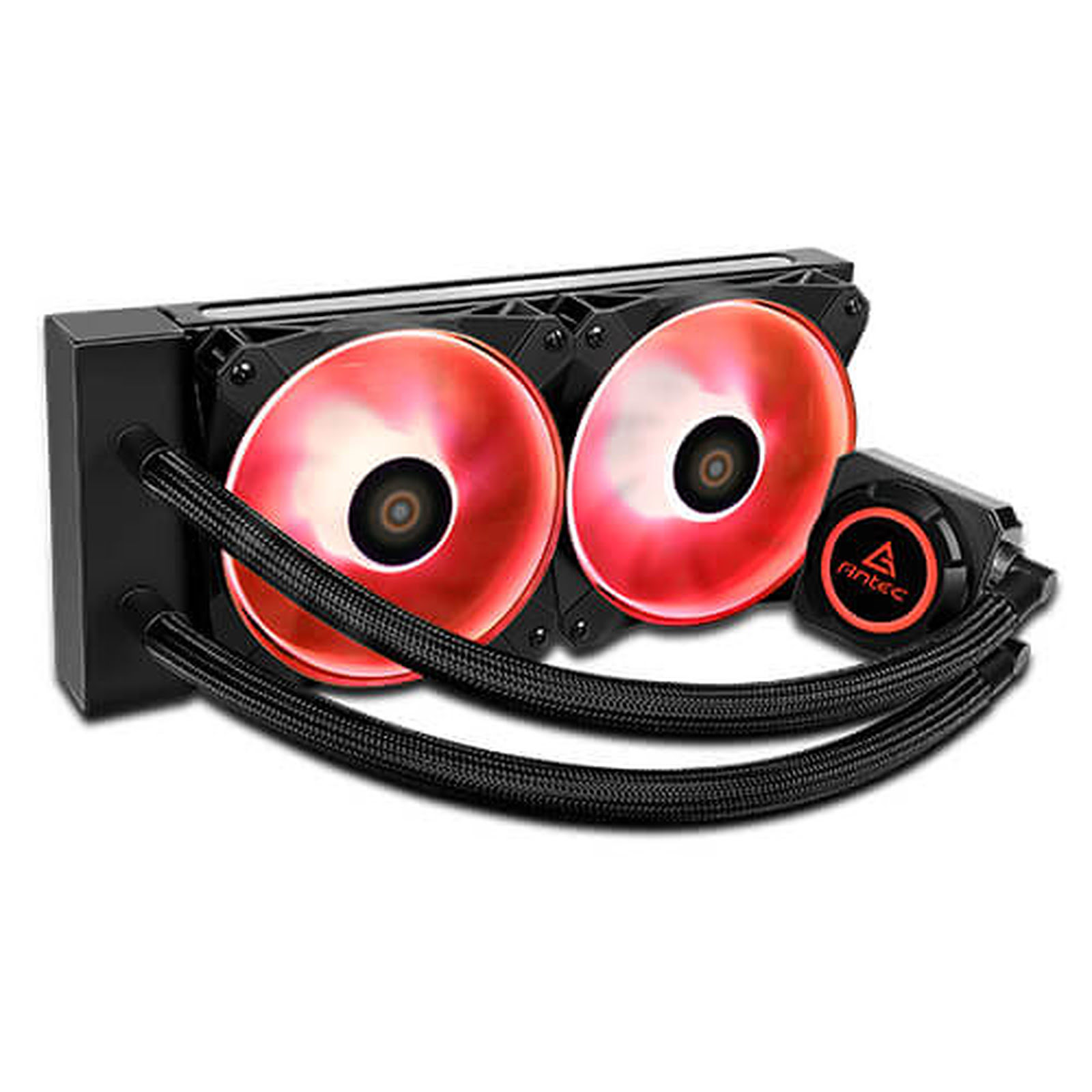 Antec K240 RGB - Watercooling Antec - grosbill.com - 4