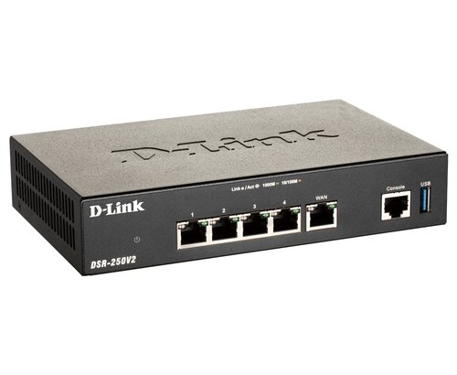 DUAL-WAN UNIFIED SERVICES VPN - Achat / Vente sur grosbill.com - 1