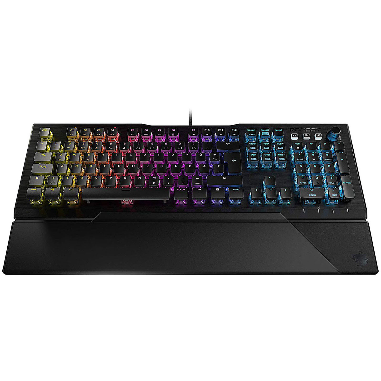 Roccat VULCAN 121 AIMO - Clavier PC Roccat - grosbill.com - 0