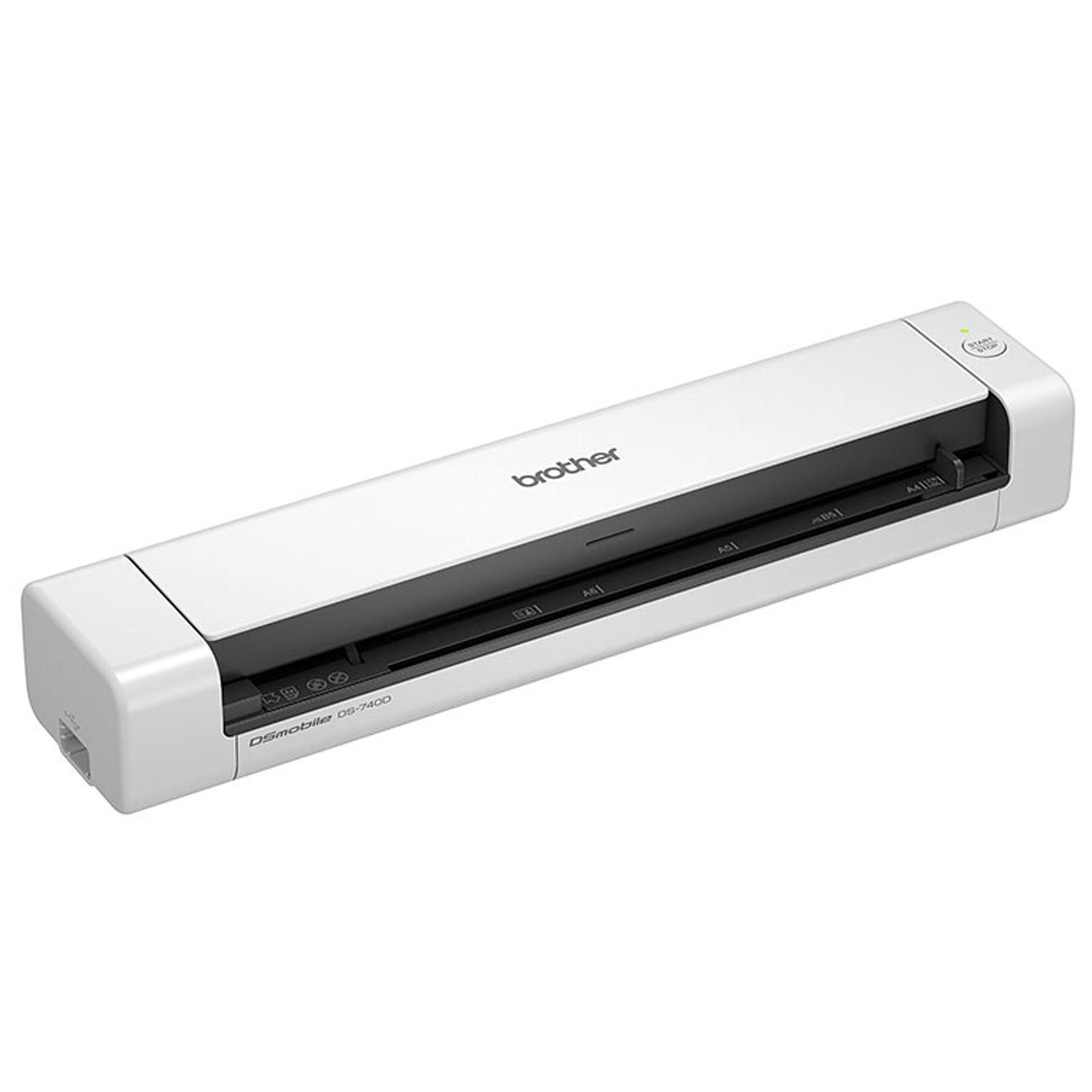 Brother DS-740D - Scanner Brother - grosbill.com - 1