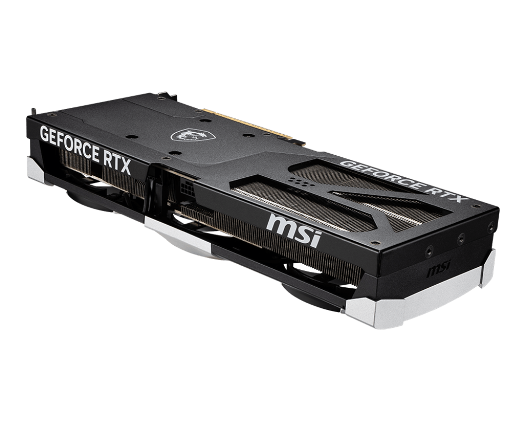 MSI GeForce RTX 5070 Ti 16G VENTUS 3X OC  - Carte graphique MSI - 2