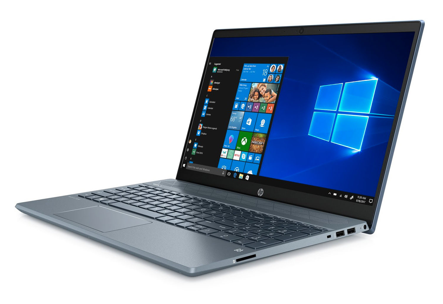 HP 9PS41EA#ABF -- - PC portable HP - grosbill.com - 3
