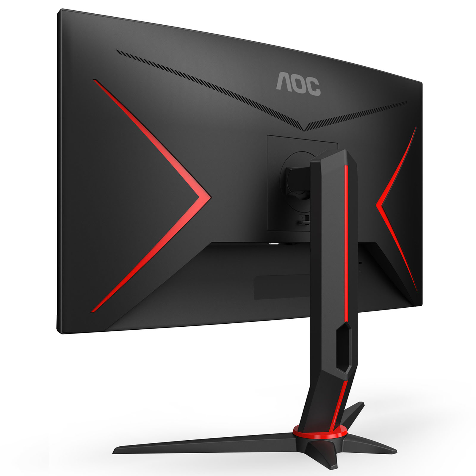 AOC 27"  C27G2ZU/BK -- - Ecran PC AOC - grosbill.com - 1