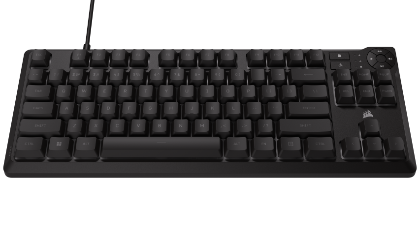 Corsair K55 Core TKL RGB - Clavier PC Corsair - grosbill.com - 3