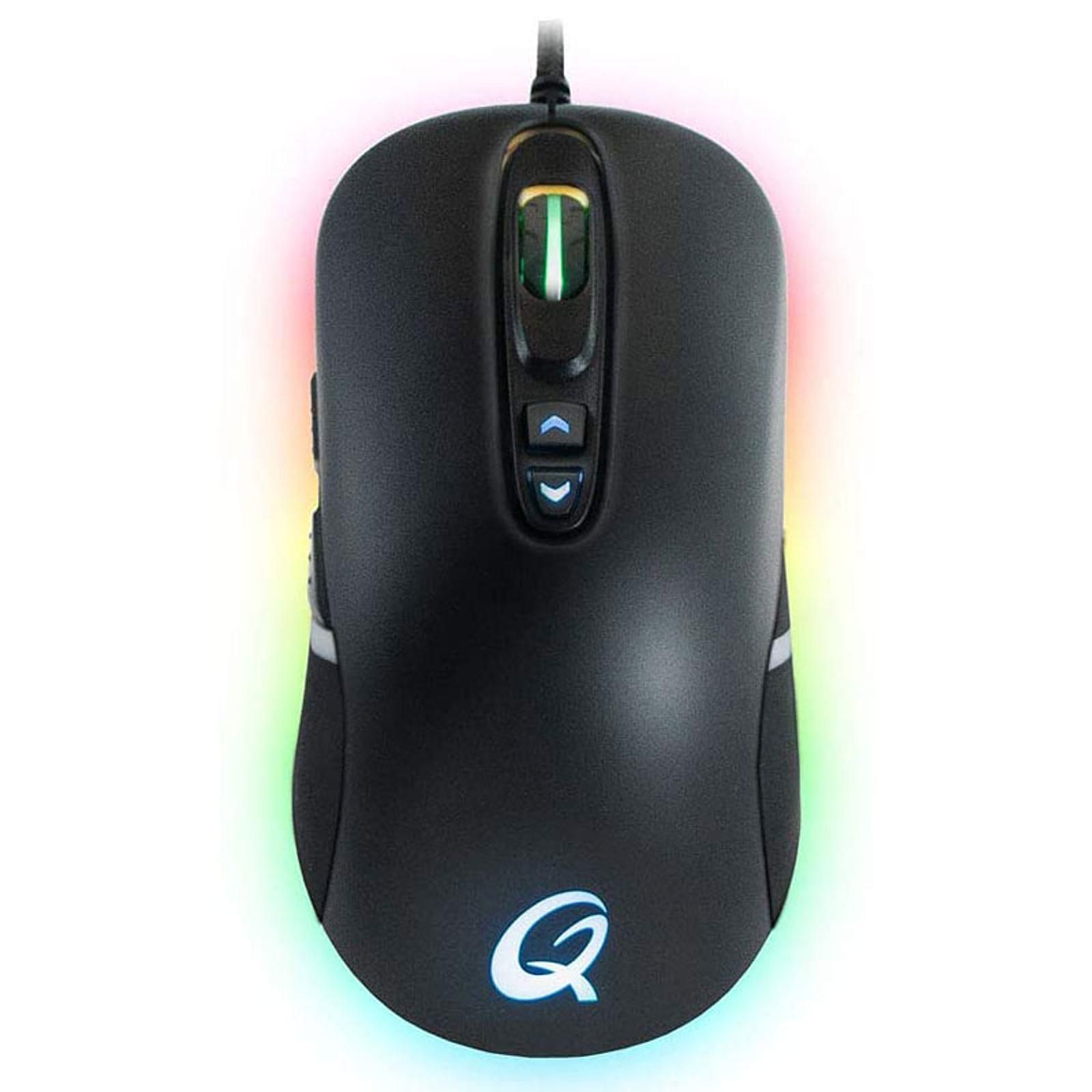 QPAD DX80 - Souris PC QPAD - grosbill.com - 0