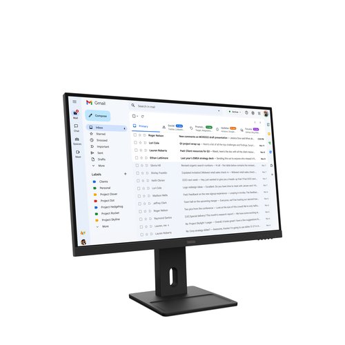 THINKVISION E27-40 27IN - Achat / Vente sur grosbill.com - 1