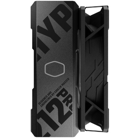 Cooler Master Noir - Ventilateur CPU Cooler Master - grosbill.com - 2