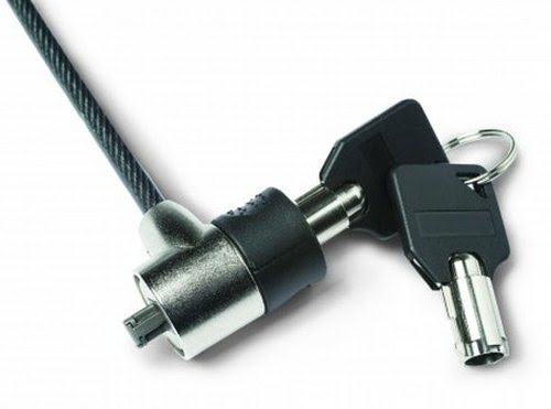 Security Cable T-Lock Value Keyed - Achat / Vente sur grosbill.com - 1