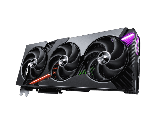 MSI GeForce RTX 5080 16G VANGUARD SOC  - Carte graphique MSI - 7